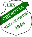 Herb Cresovia Krzeczowice