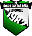 Herb KS Nowa Jastrząbka-Żukowice
