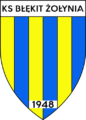 Błękit Żołynia