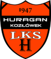 Herb Huragan Kozłówek
