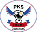 Herb Sokół Grodzisko