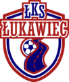 Herb ŁKS Łukawiec