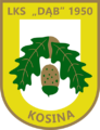 Herb Dąb Kosina