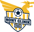 Herb Dragon Nowy Glinik