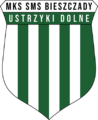 Herb Bieszczady Ustrzyki Dolne