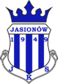 Herb JKS Jasionów