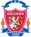 Herb LKS Golcowa