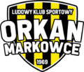 Herb Orkan Markowce