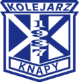 Herb Kolejarz Knapy
