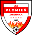 Herb Płomień Zmiennica