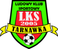 Herb LKS Tarnawka