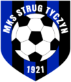 Herb Strug Tyczyn