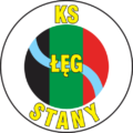 Herb Łęg Stany