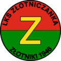 Herb Złotniczanka Złotniki